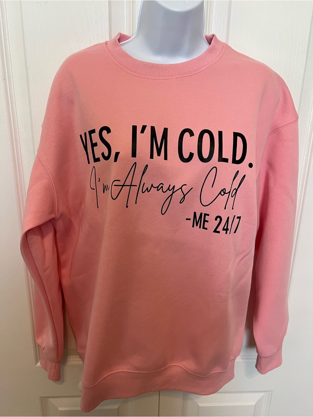 Bought on Amazon